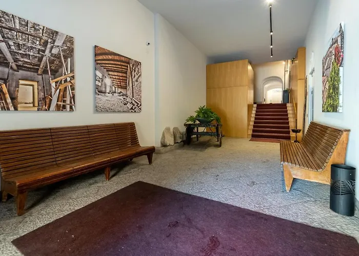 Suite Bellini 5 Apartment